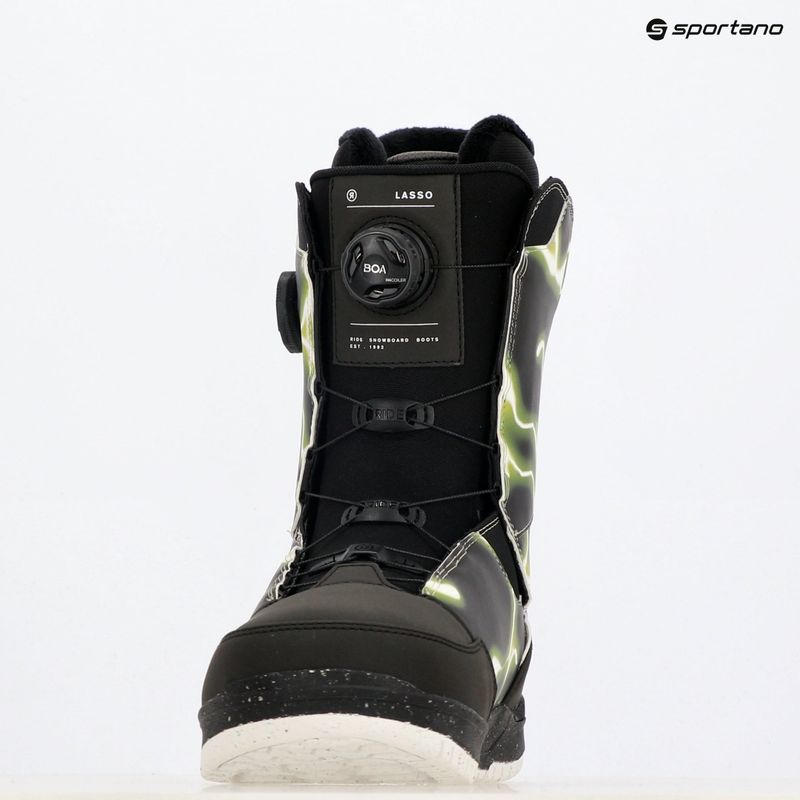 Snowboardschuhe Herren RIDE Lasso storm 7