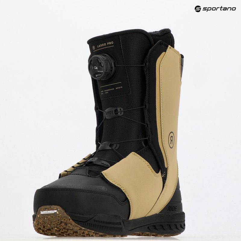 Snowboardschuhe Herren RIDE Lasso Pro tobacco 7