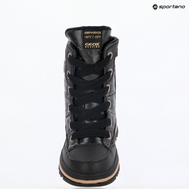 Schuhe Damen Geox Adelhide ABX black 7