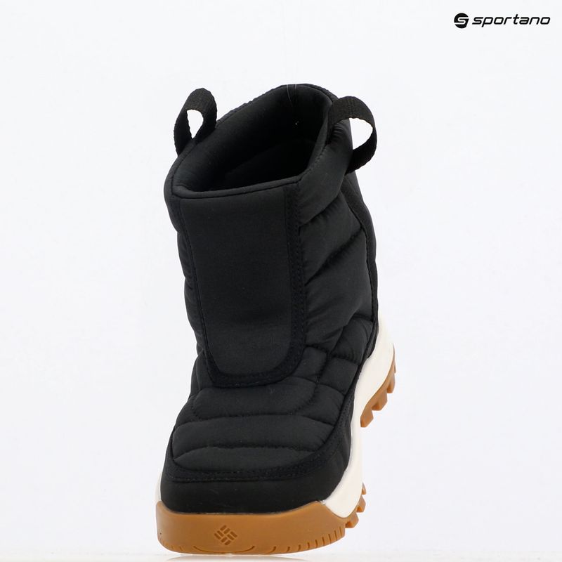 Schneeschuhe Kinder Columbia Youth Snowtrot Mid black/sea salt 9
