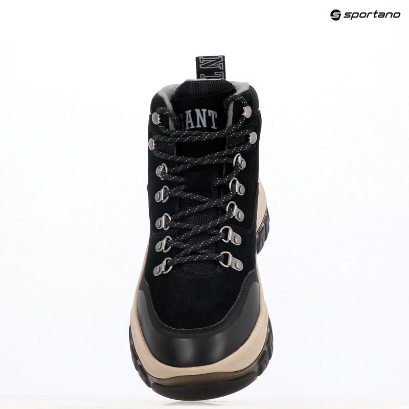 Schuhe Herren GANT Hillark black 9