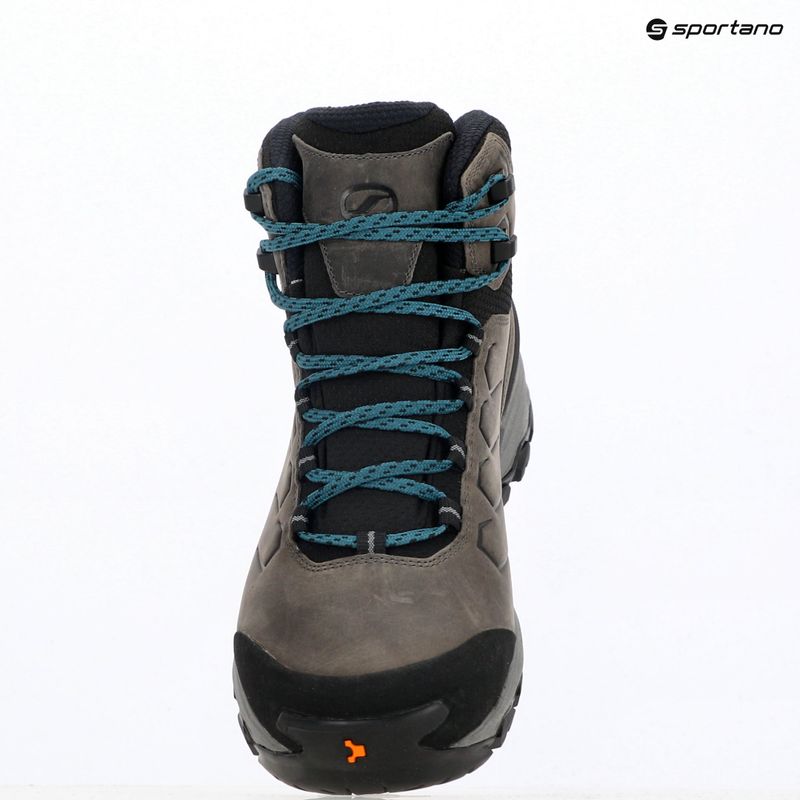 Trekking Wander Schuhe Herren SCARPA Moraine Mid Pro Gtx anthracite 9