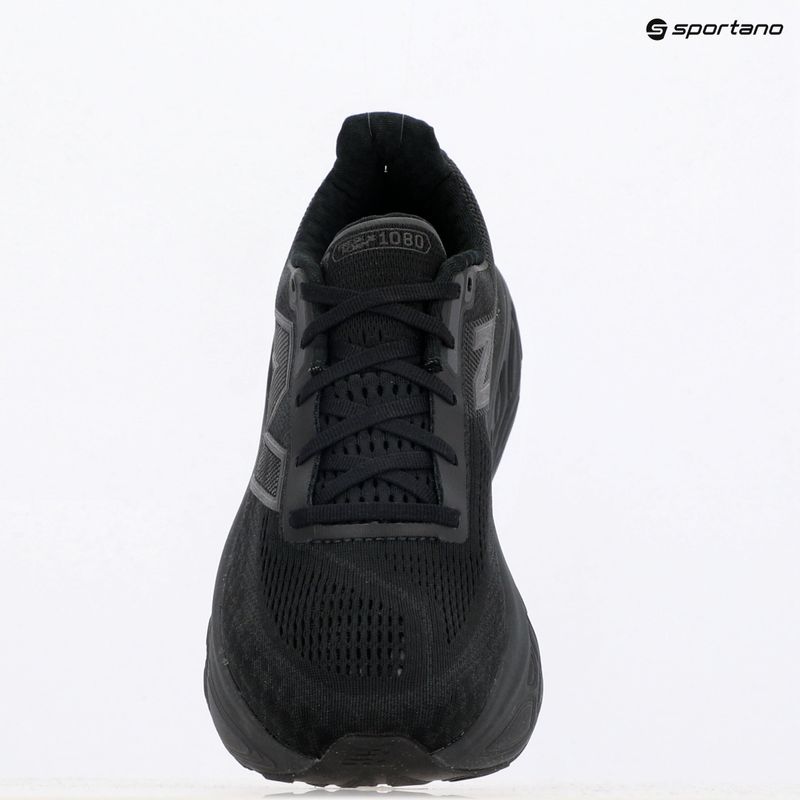 New Balance Fresh Foam 1080 X v14 schwarz Herren Laufschuhe 9