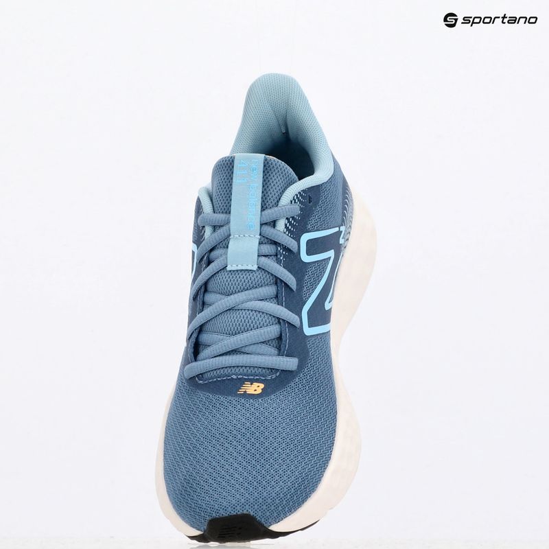 Damen Laufschuhe New Balance 411 v3 blau 9