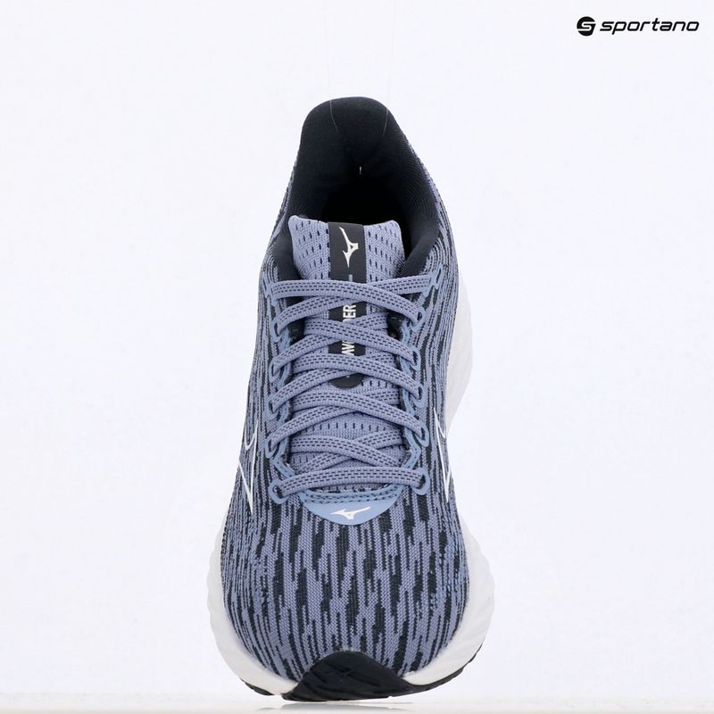Laufschuhe Damen Mizuno Wave Rider 28 purple impression/white/india ink 9