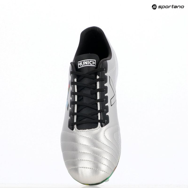 Fußballschuhe MUNICH Arenga Olympix FG plateado 9