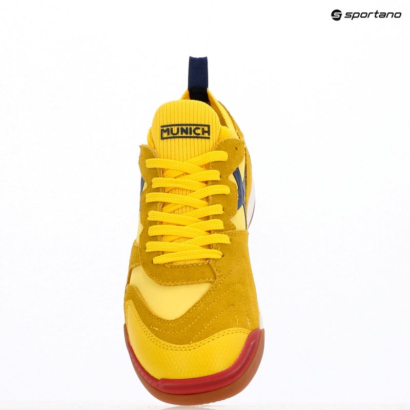 Fußballschuhe MUNICH Gresca 2.0 IF amarillo 9