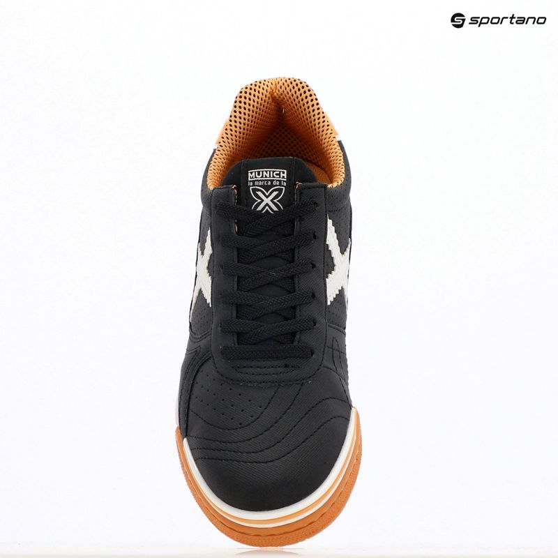 Fußballschuhe MUNICH G-3 Profit Casual IF negro 9