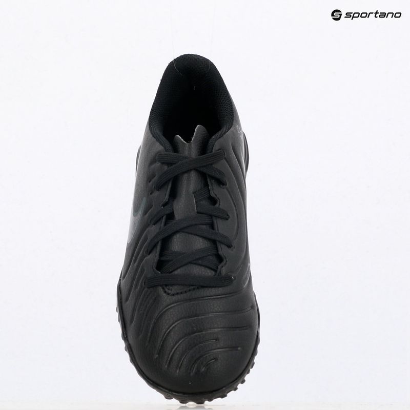 Fußballschuhe Kinder Nike Tiempo Legend 10 Club TF black/black deep jungle 9