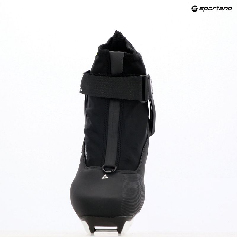 Langlaufschuhe Fischer XC Control black/white 6