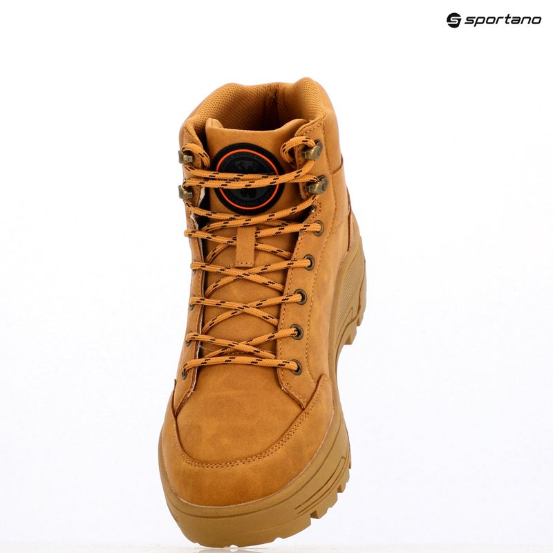 Schuhe Herren Napapijri Herb yellow ochre 9