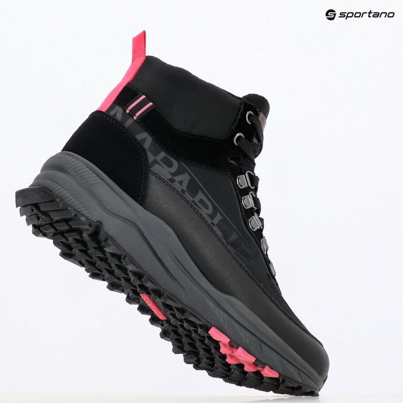 Schuhe Damen Napapijri Vertic black 9