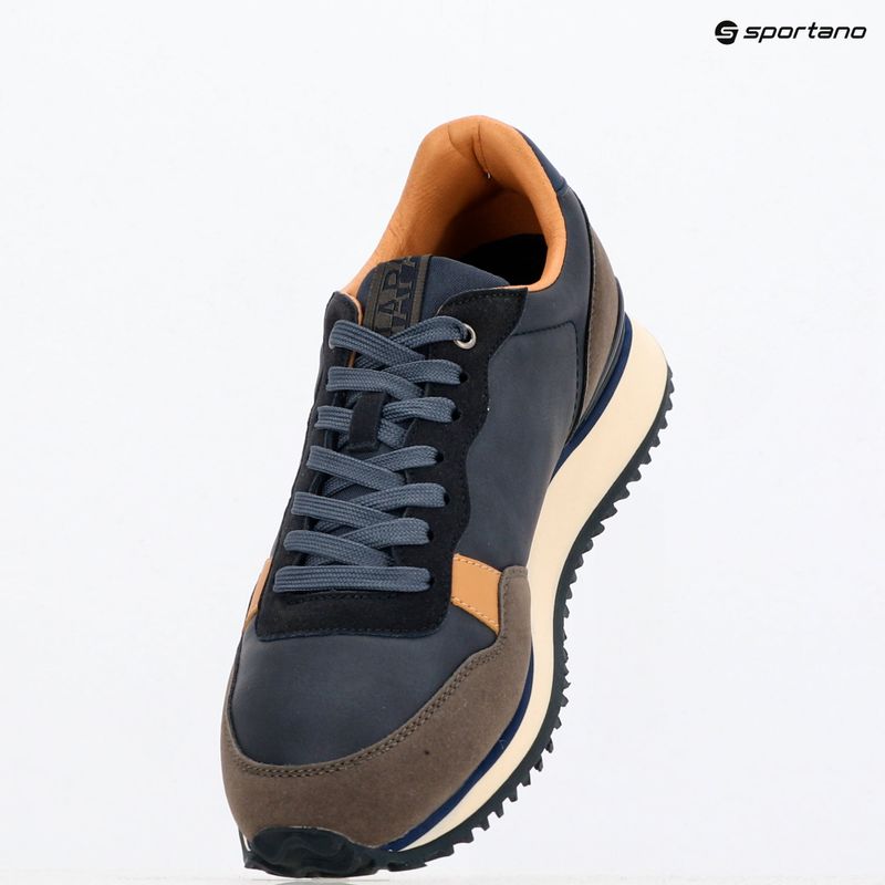 Schuhe Herren Napapijri Cosmos blue/ taupe 9