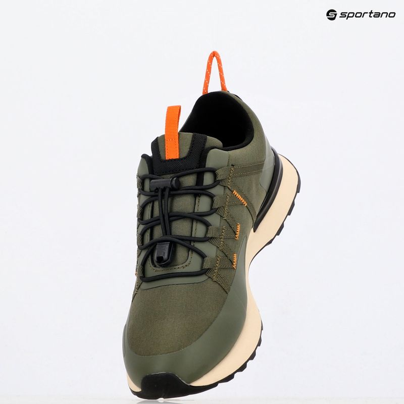 Schuhe Herren Napapijri Valley green lichen 9