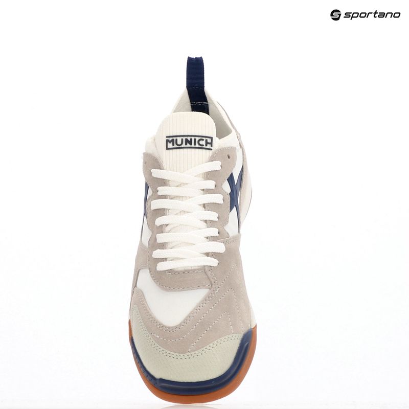 Fußballschuhe MUNICH Gresca 2.0 IF blanco 9