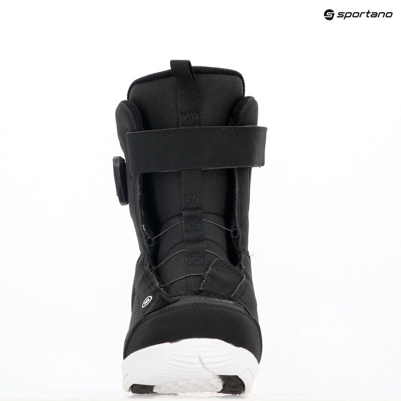 Snowboardschuhe Kinder RIDE Norris black 6