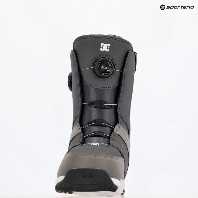 Snowboardschuhe Herren DC Control dark shadow 7