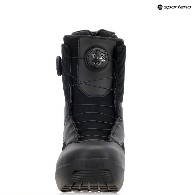 Snowboardschuhe Herren ThirtyTwo Stw Double Boa '24 black/black 7