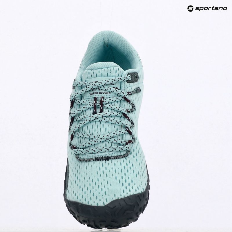 Barfußschuhe Damen Merrell Vapor Glove 6 frost blue 9