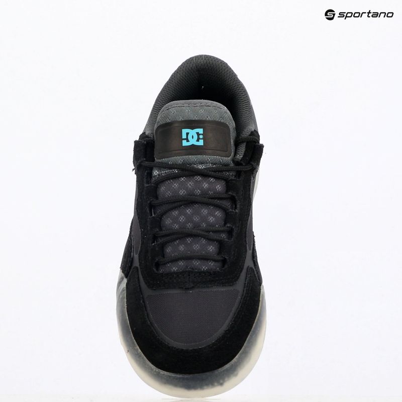 Schuhe Herren DC Metric LE black / grey / blue 16
