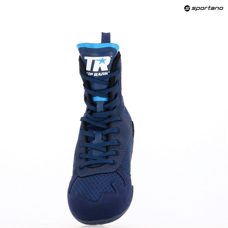 Boxschuhe Herren Venum X Top Rank Original navy blue 9