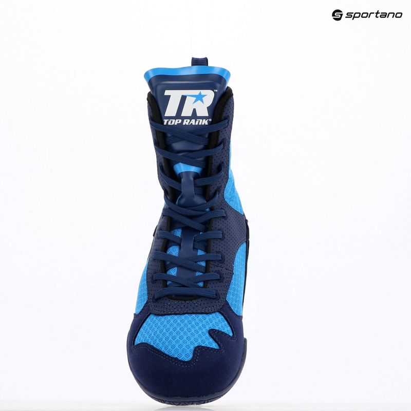 Boxschuhe Herren Venum X Top Rank Original royal blue 9