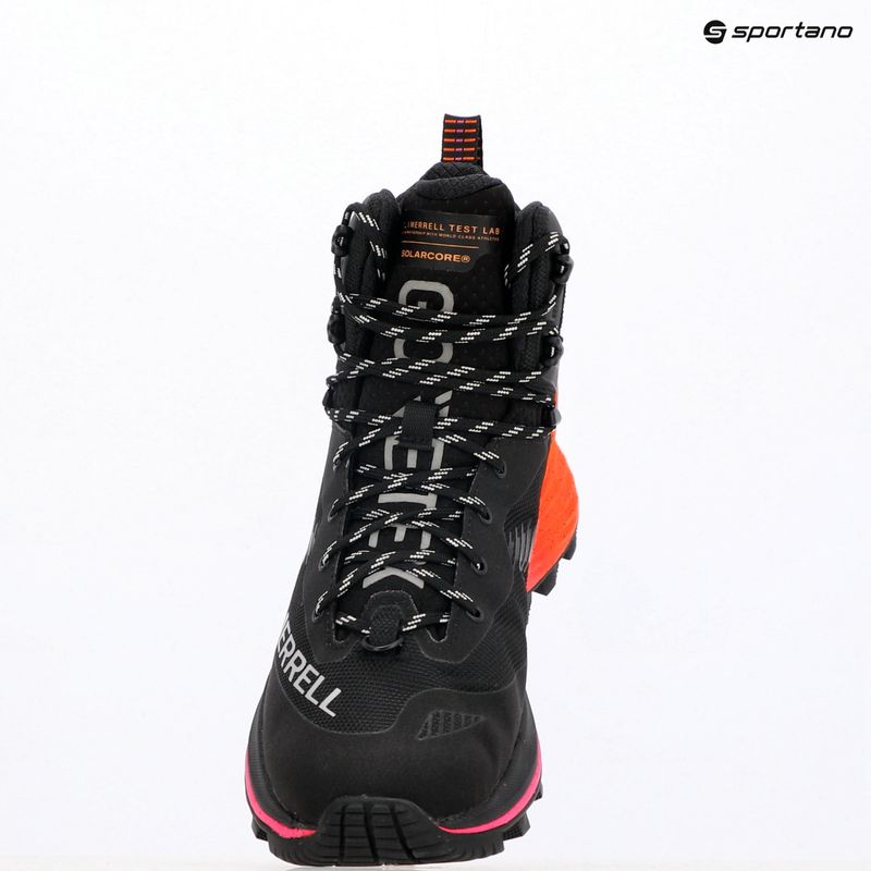 Wanderschuhe Herren Merrell Mtl Thermo Rogue 4 Mid GTX black/multi 9