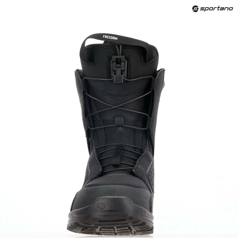 Snowboardschuhe Herren Northwave Freedom black 7