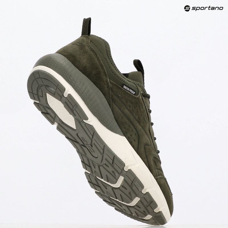 Herrenschuhe CMP Syryas WP militare 9