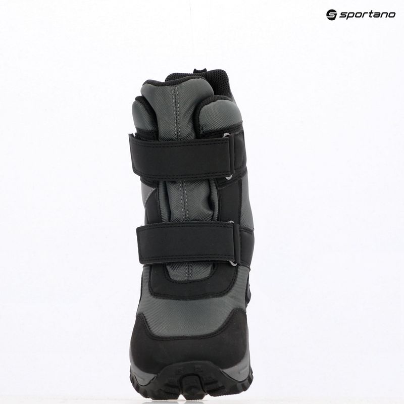 Schneeschuhe Kinder Geox Himalaya anthracite / black 9
