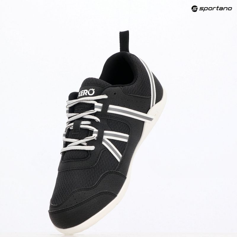 Barfußschuhe Herren Xero Shoes Prio black / white 9
