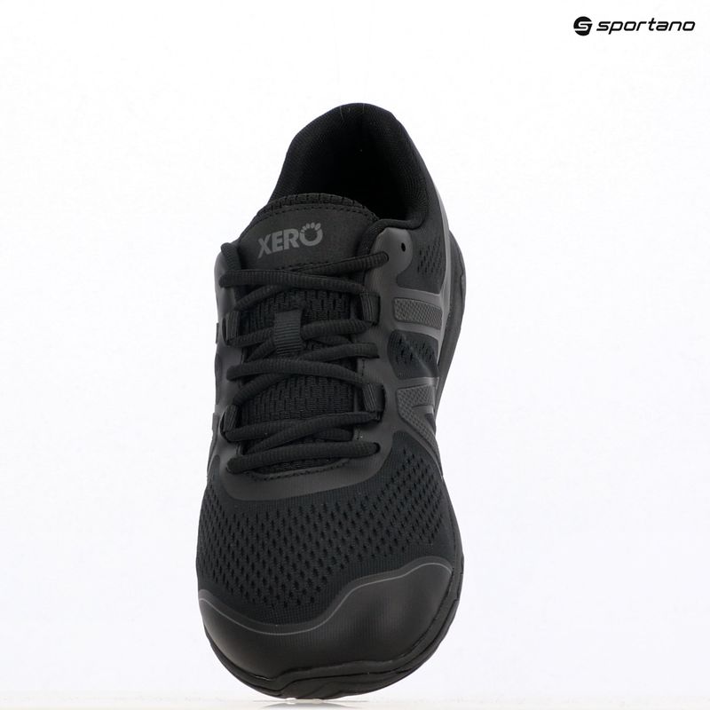Barfußschuhe Herren Xero Shoes HFS II black / asphalt 10