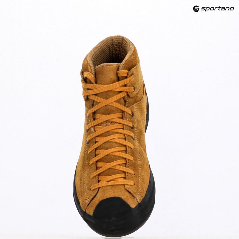 Wanderschuhe Herren SCARPA Mojito Wrap Mid brown 14