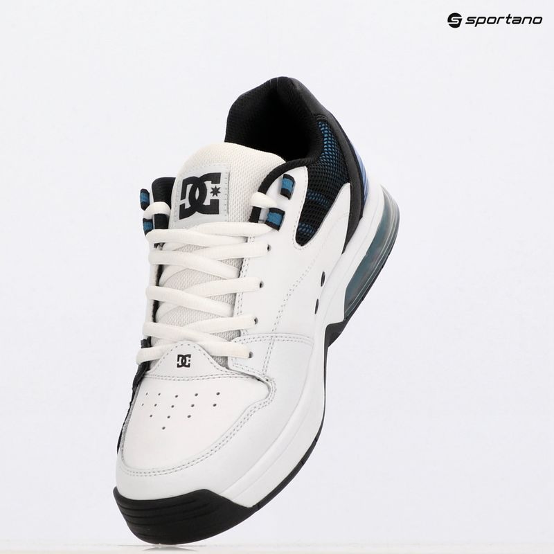 Schuhe Herren DC Versatile white / black /blue 16