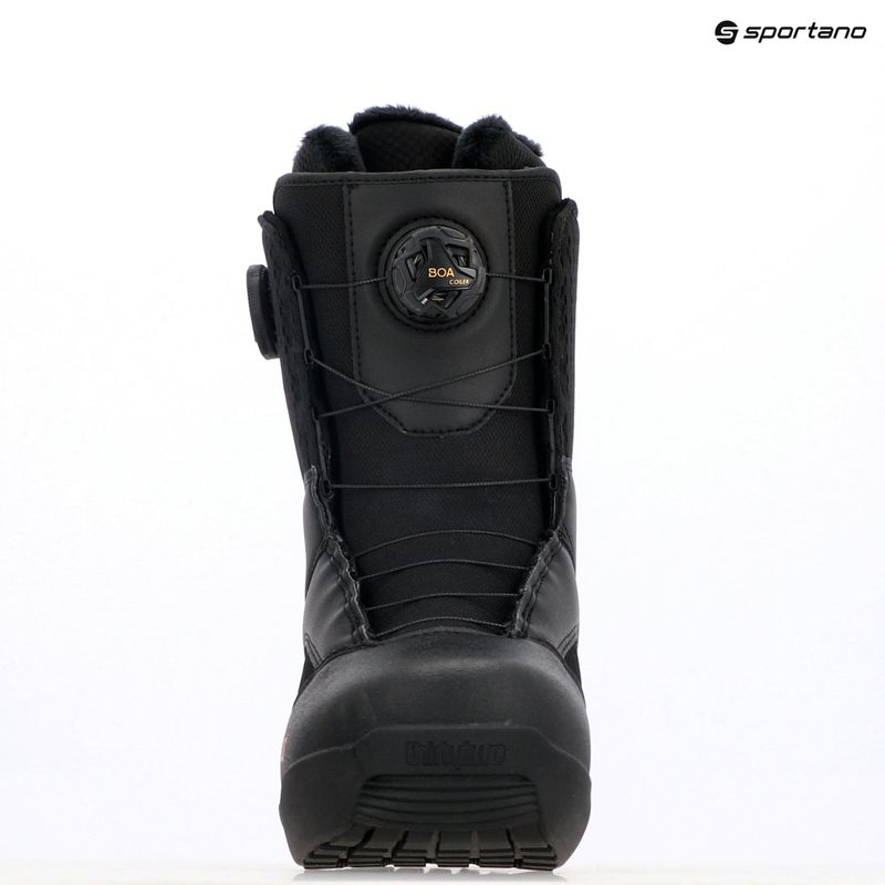 Snowboardschuhe Damen ThirtyTwo Stw Double Boa W'S '24 black/gold 7