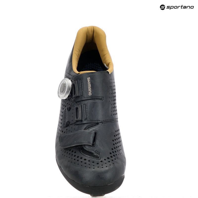 Damen Schotterschuhe Shimano SH-RX600 steingrau 9