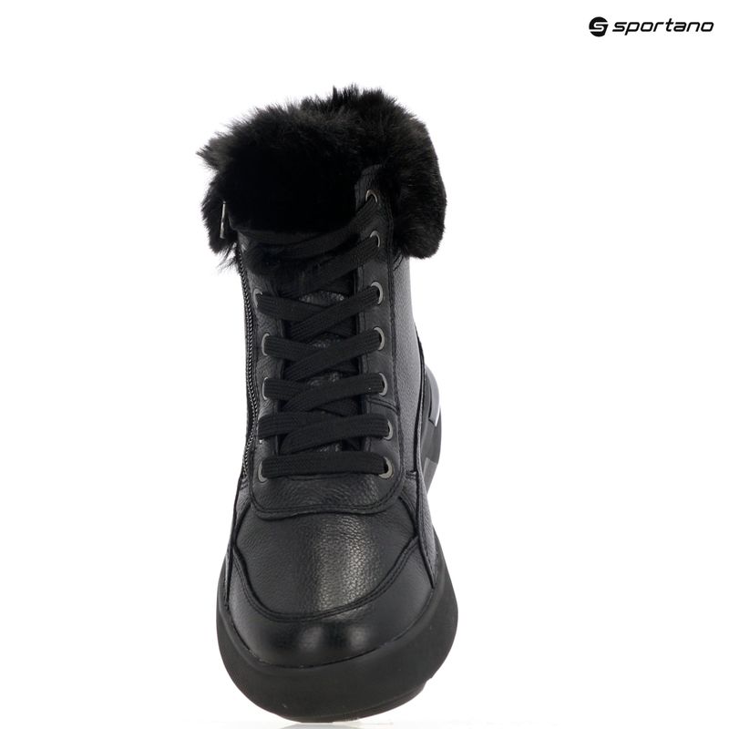 Damen Schneestiefel Geox Dalyla ABX schwarz 6