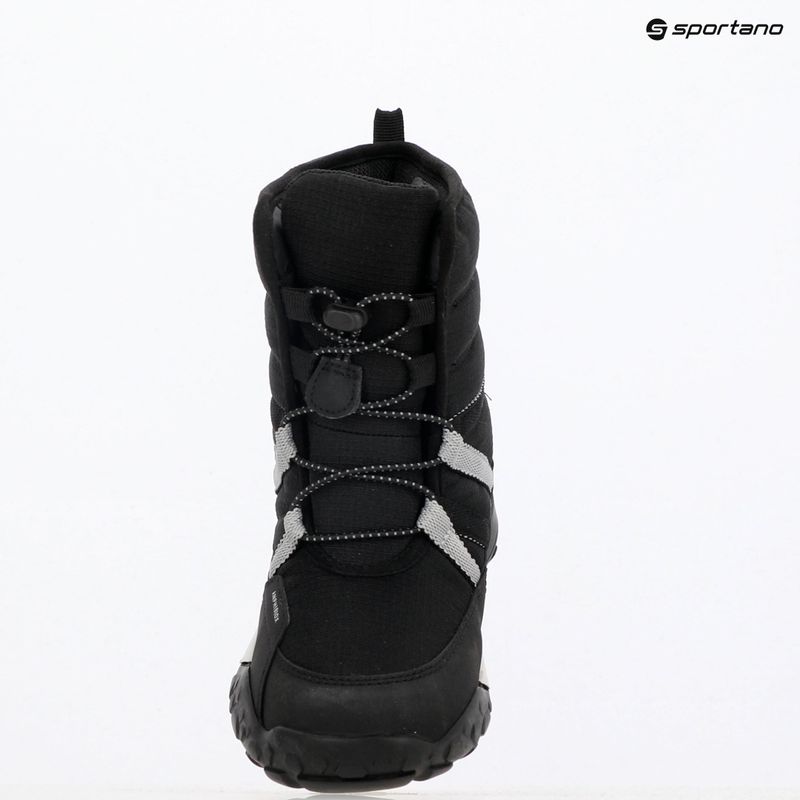 Schneeschuhe Kinder Geox Trekkyup ABX black 9
