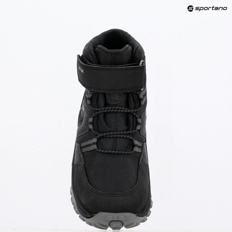 Schneeschuhe Kinder Geox Himalaya ABX black 9