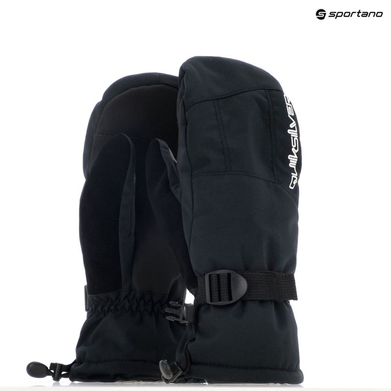 Snowboardhandschuhe Herren Quiksilver Mission Mitt true black 8