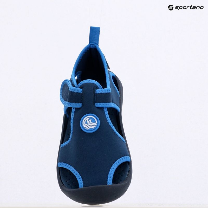 Sandalen Kinder AQUASTIC Noni Dunkelblau 19