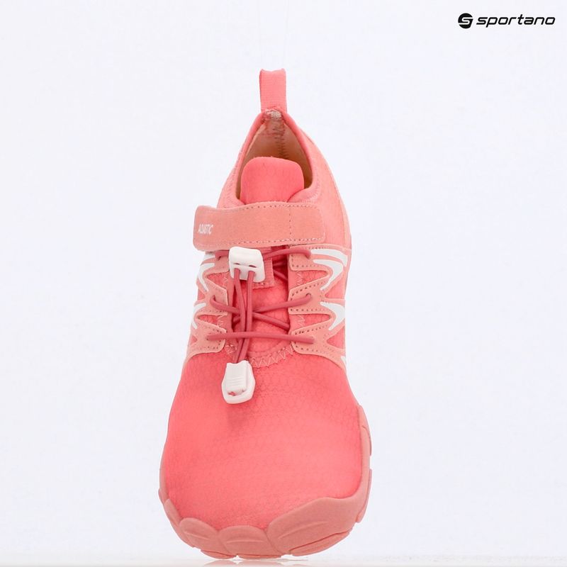 Wasserschuhe AQUASTIC Mayor Koralle 18