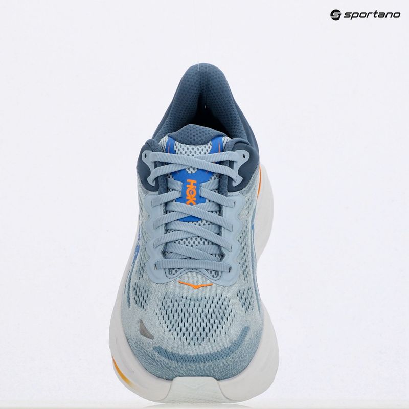 Laufschuhe Herren HOKA Bondi 9 Wide drizzle/downpour 17