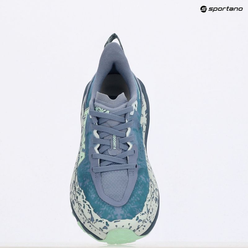 Laufschuhe Herren Damen HOKA Speedgoat 6 moonlight/thunder cloud 9