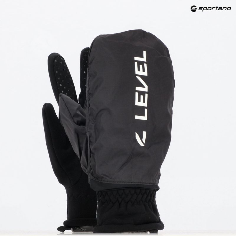 Skihandschuhe Level Trail Polartec I-Touch black 9