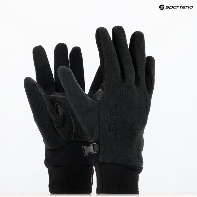 Skihandschuhe Level Touring anthracite 8