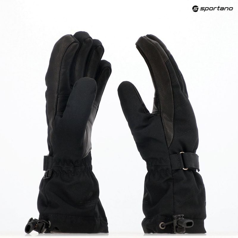 Skihandschuhe Damen Reusch Nadia R-Tex XT black 14