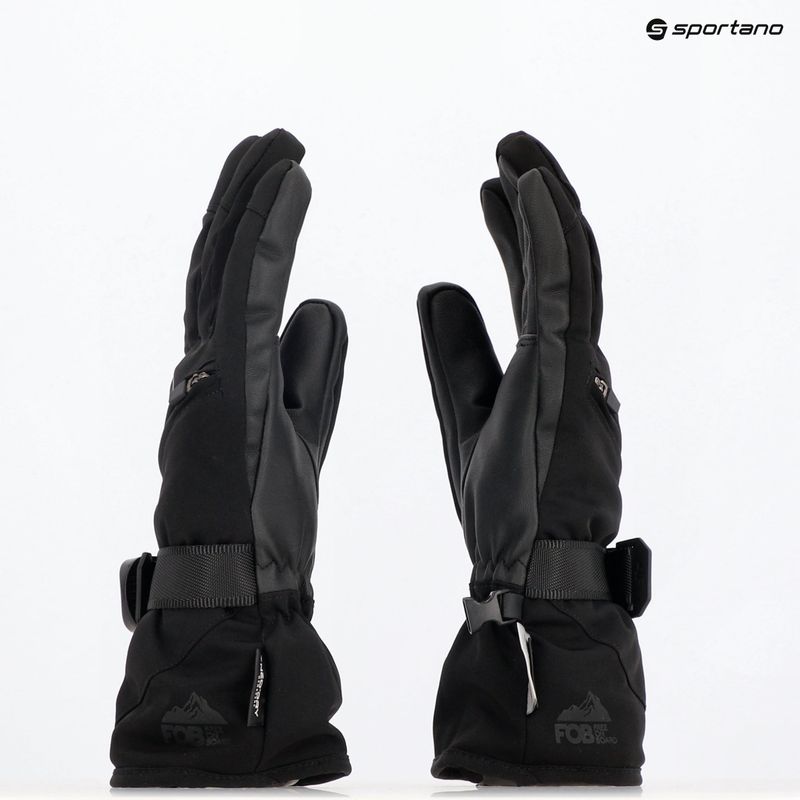 Snowboardhandschuhe Herren 4F FNK M151 black 8