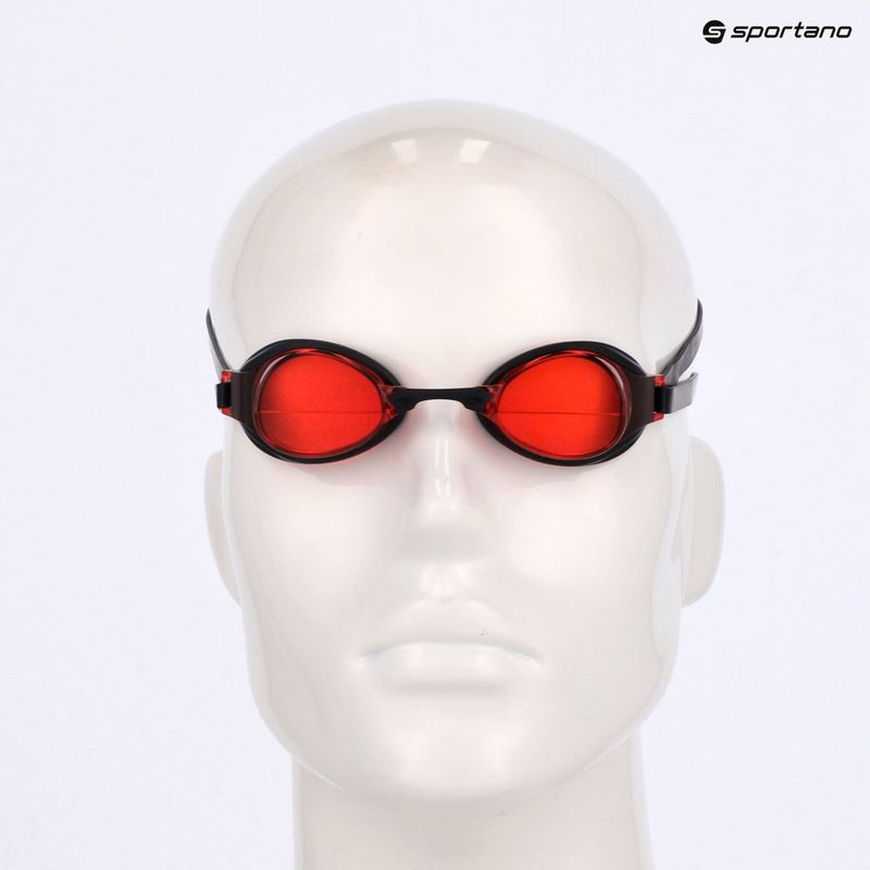 Schwimmbrille SWANS Ignition-N red 6