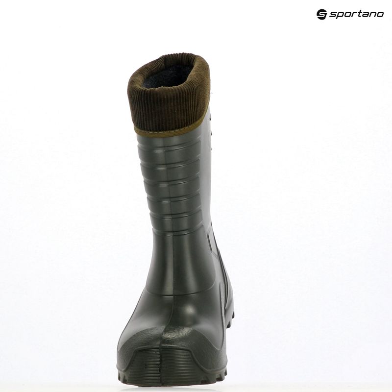 Gummistiefel Herren Lemigo Yukon grün 13